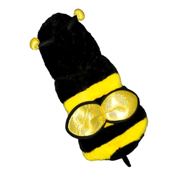 🐱Small🐶Pet Bumble🐝Bee Costume - Picture 1 of 5